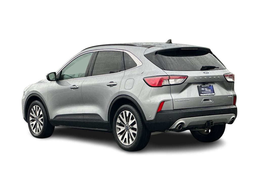 Thumbnail: 2021 Ford Escape - 4