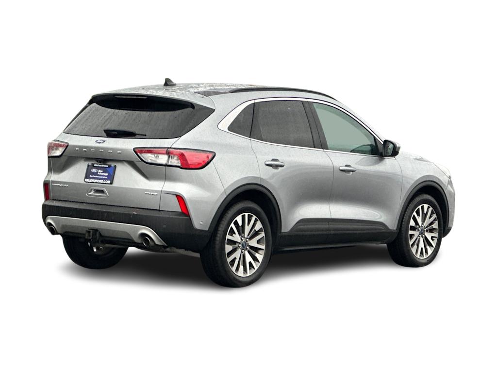 Thumbnail: 2021 Ford Escape - 19