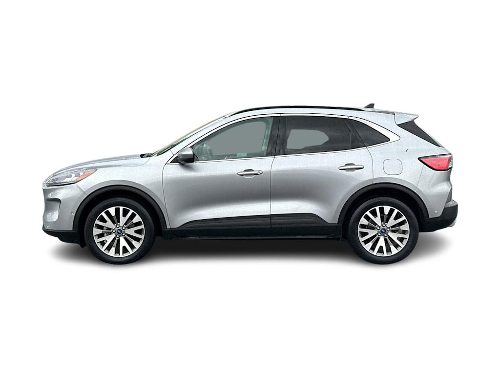 Thumbnail: 2021 Ford Escape - 3