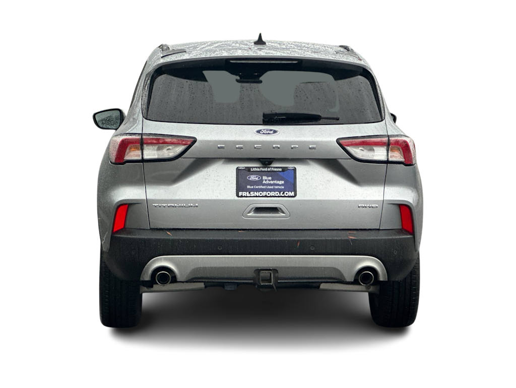 Thumbnail: 2021 Ford Escape - 5