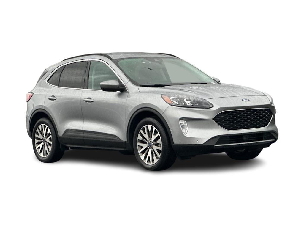 Thumbnail: 2021 Ford Escape - 21