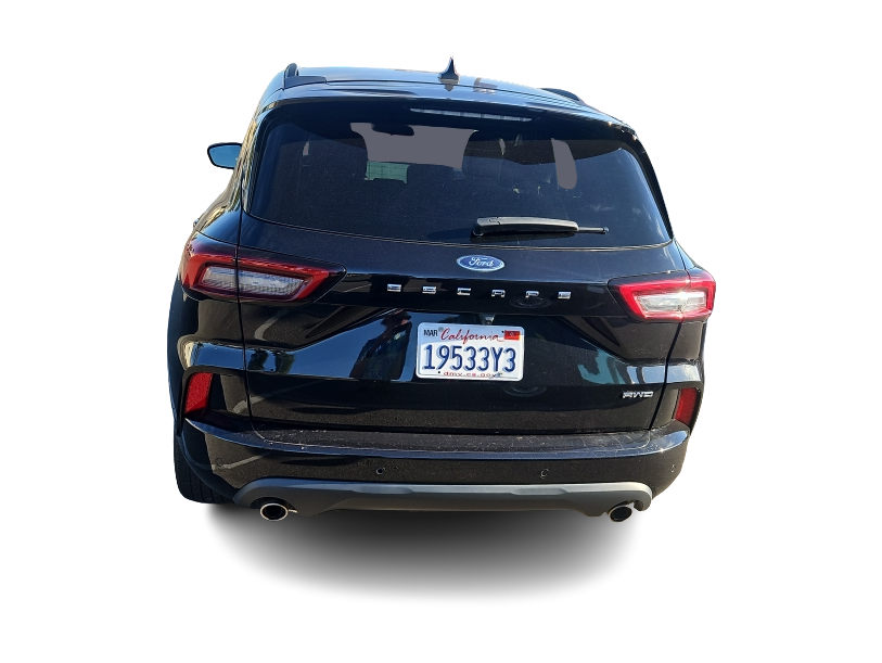 Thumbnail: 2024 Ford Escape - 5