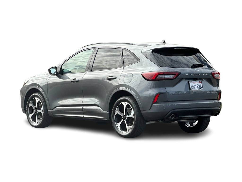 Thumbnail: 2023 Ford Escape - 4