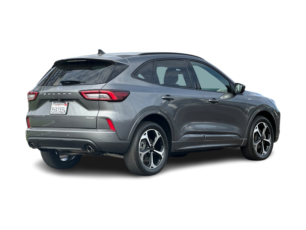 Thumbnail: 2023 Ford Escape - 19