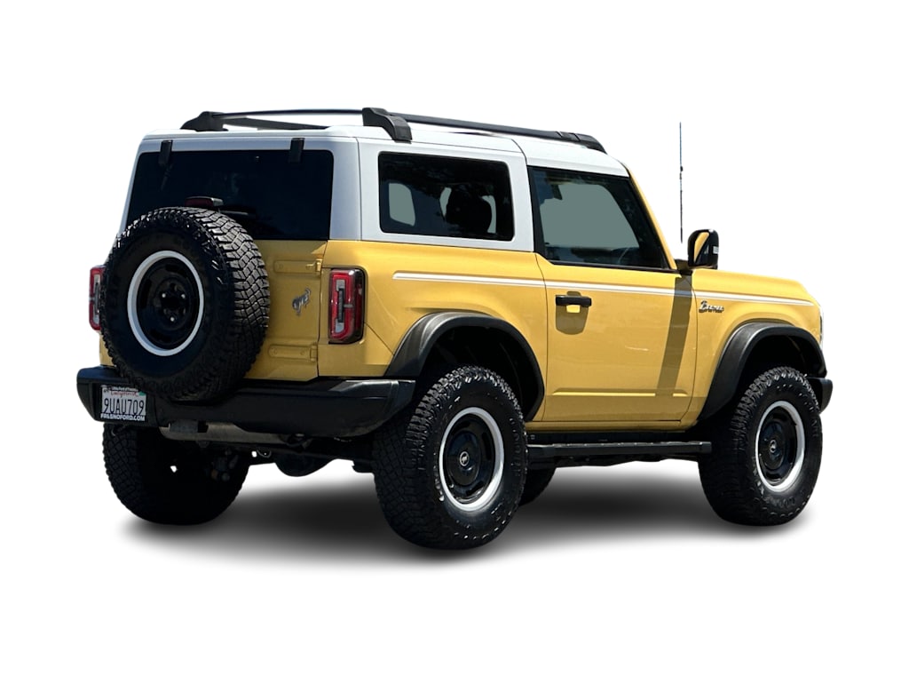 Thumbnail: 2024 Ford Bronco - 19