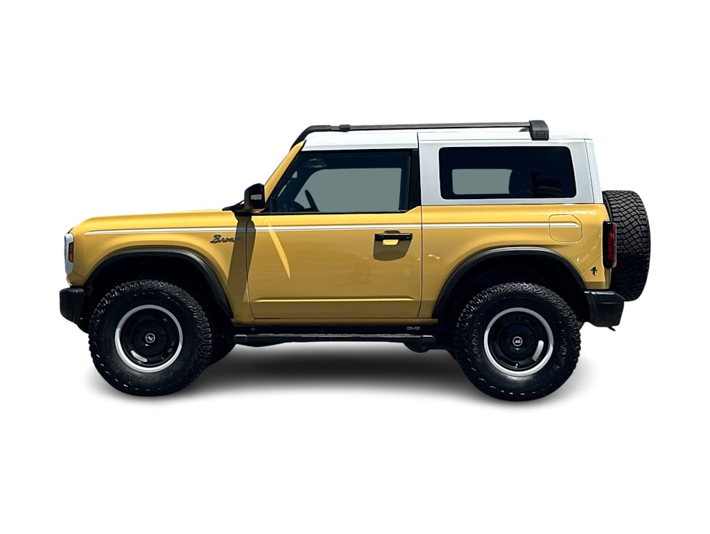 Thumbnail: 2024 Ford Bronco - 3