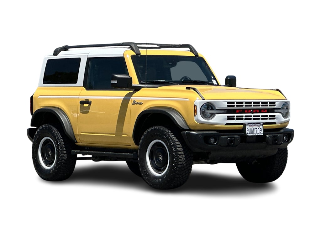 Thumbnail: 2024 Ford Bronco - 21