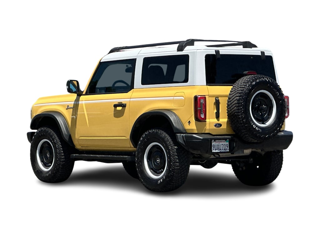 Thumbnail: 2024 Ford Bronco - 4