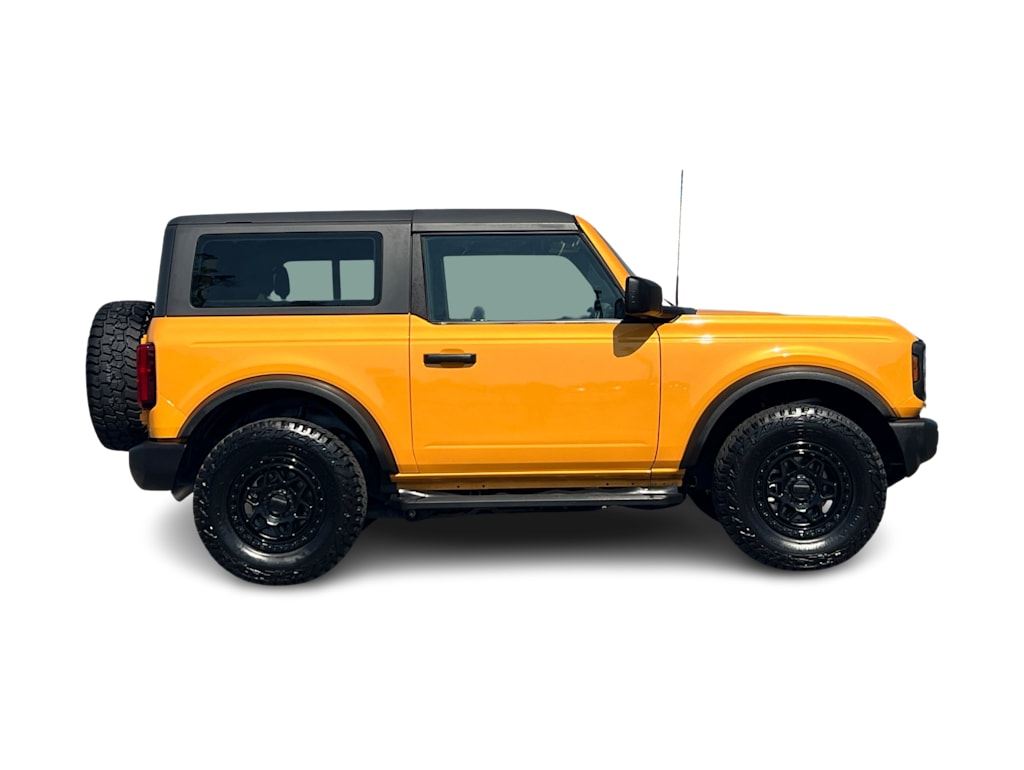 Thumbnail: 2022 Ford Bronco - 19