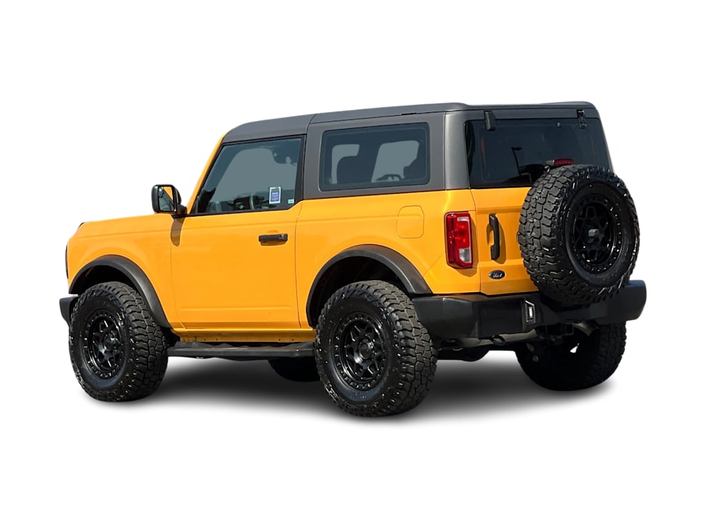 Thumbnail: 2022 Ford Bronco - 4