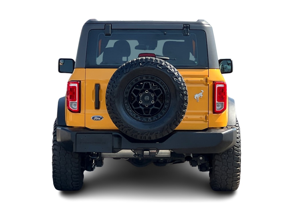 Thumbnail: 2022 Ford Bronco - 5