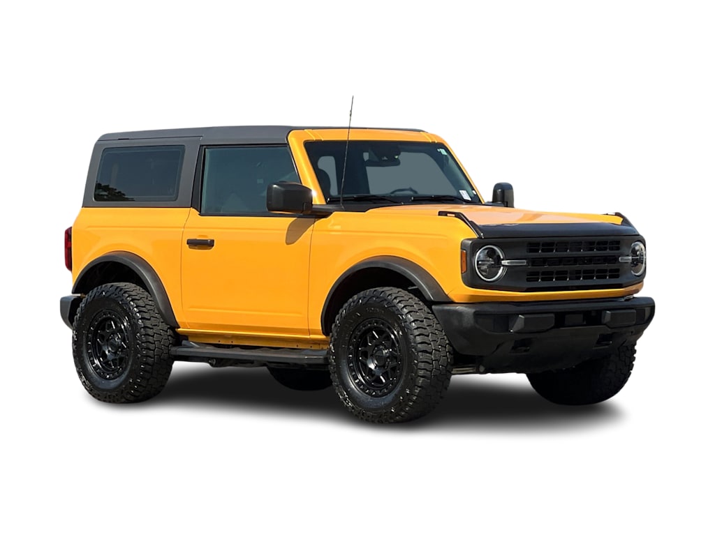 Thumbnail: 2022 Ford Bronco - 20