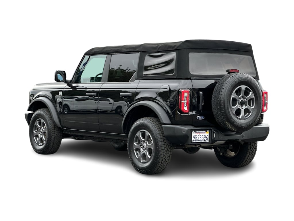 Thumbnail: 2022 Ford Bronco - 4