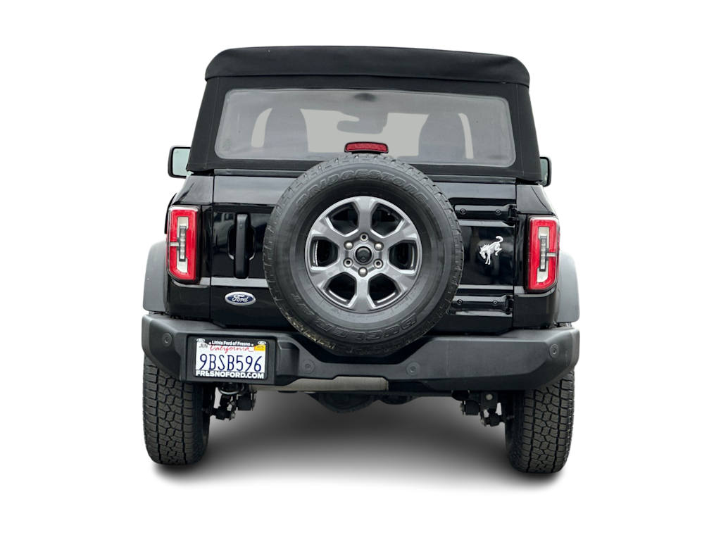Thumbnail: 2022 Ford Bronco - 5