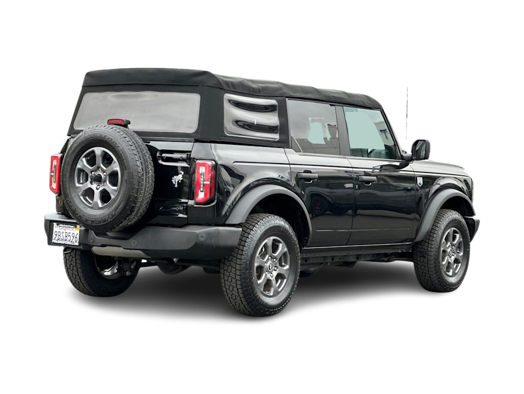 Thumbnail: 2022 Ford Bronco - 19