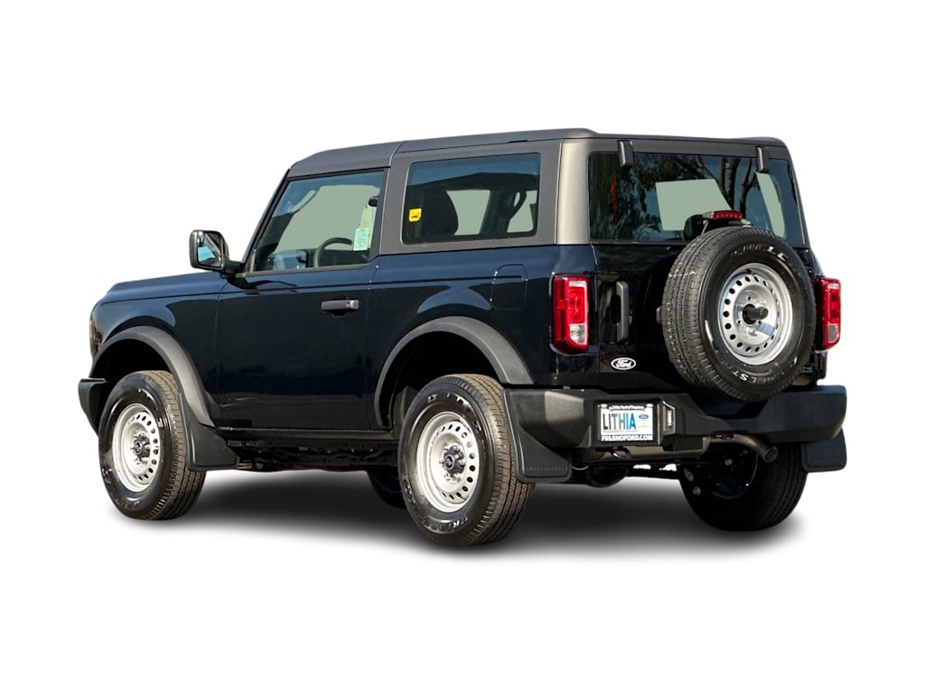 Thumbnail: 2026 Ford Bronco - 4