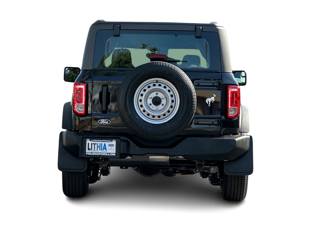 Thumbnail: 2026 Ford Bronco - 5