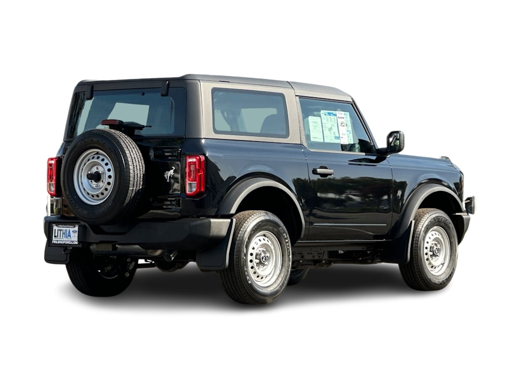Thumbnail: 2026 Ford Bronco - 19
