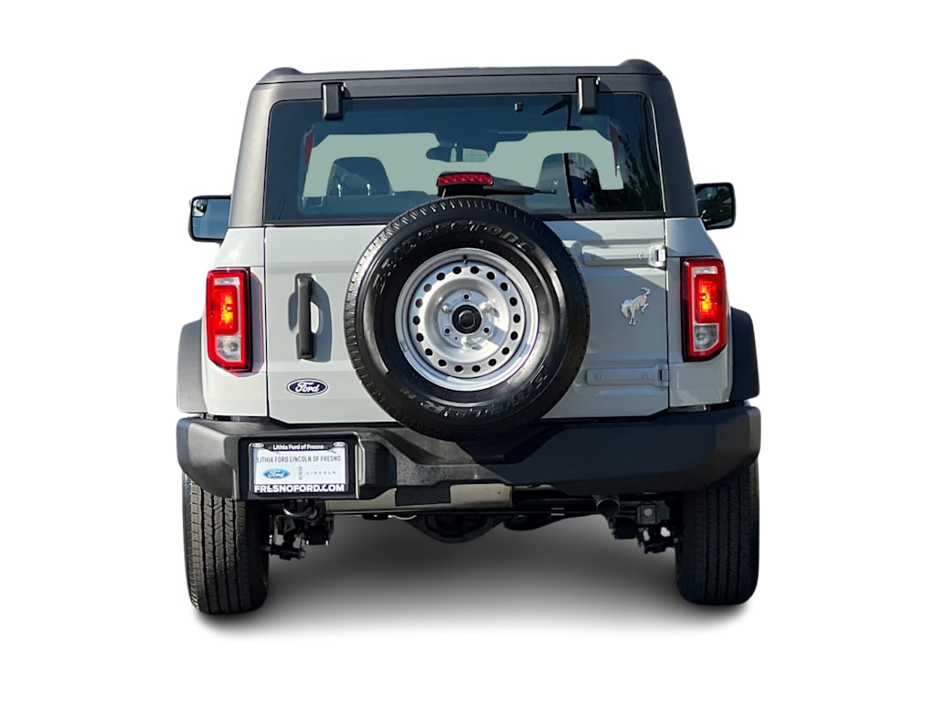 Thumbnail: 2026 Ford Bronco - 5