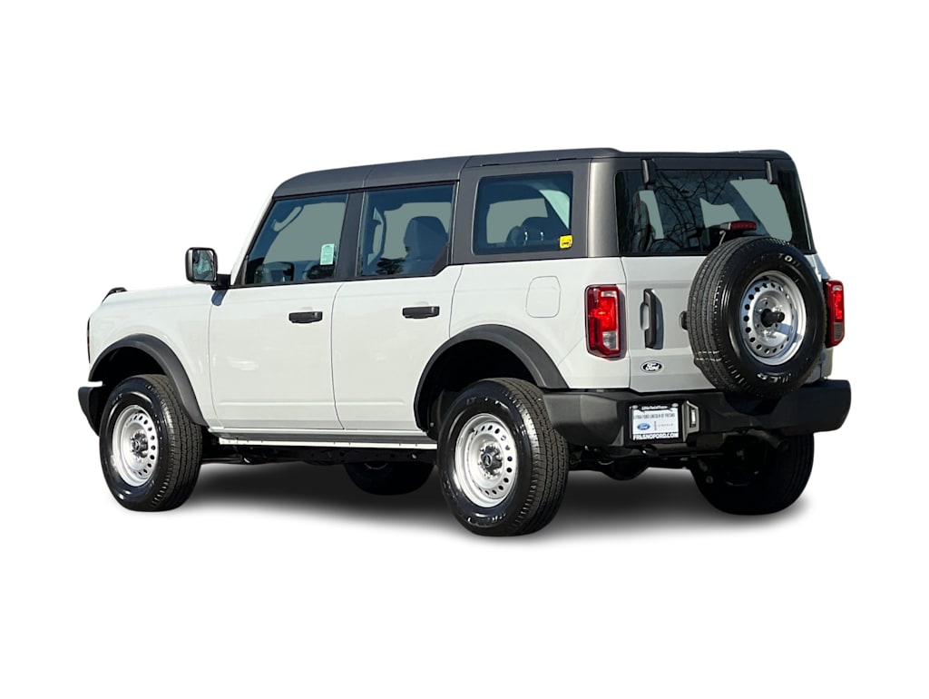 Thumbnail: 2026 Ford Bronco - 4