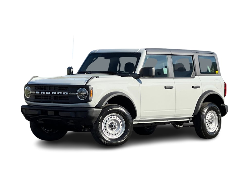 Thumbnail: 2026 Ford Bronco - 3