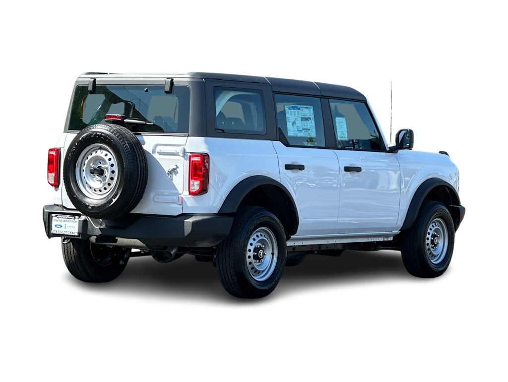 2025 Ford Bronco Base 18