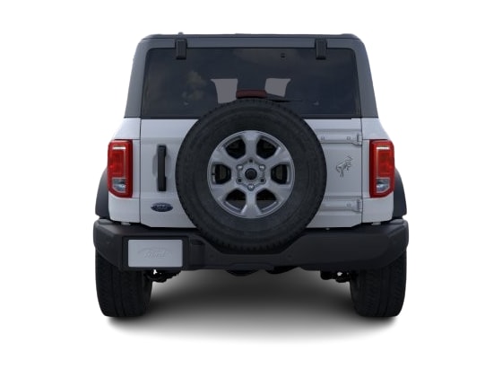 Thumbnail: 2026 Ford Bronco - 5