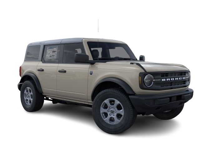 Thumbnail: 2026 Ford Bronco - 16