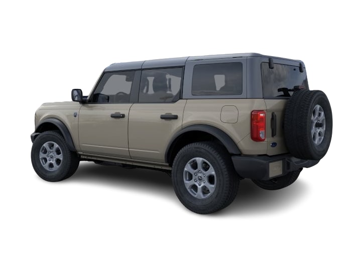 Thumbnail: 2026 Ford Bronco - 4