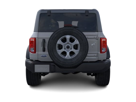 Thumbnail: 2026 Ford Bronco - 5