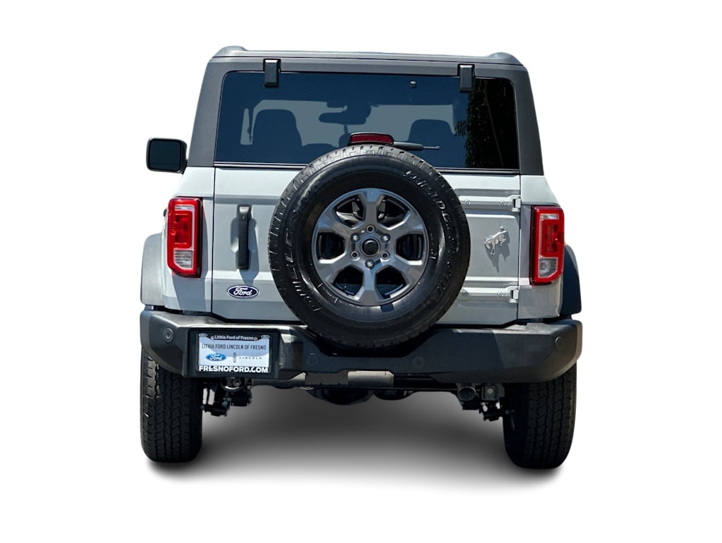 Thumbnail: 2026 Ford Bronco - 5