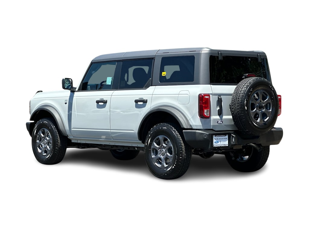 Thumbnail: 2026 Ford Bronco - 4