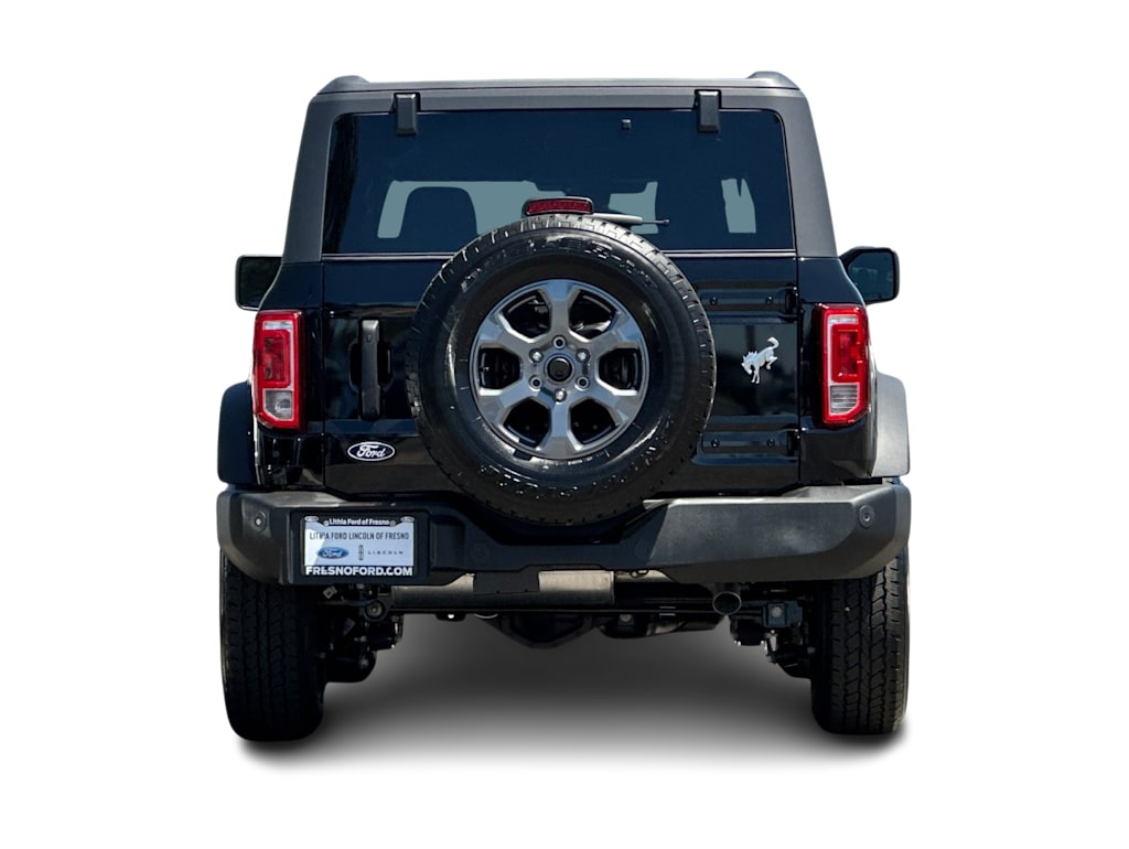 Thumbnail: 2026 Ford Bronco - 5