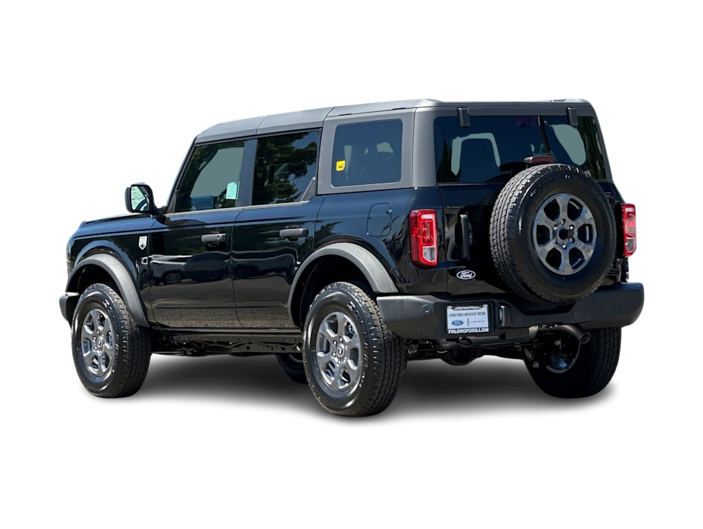 Thumbnail: 2026 Ford Bronco - 4