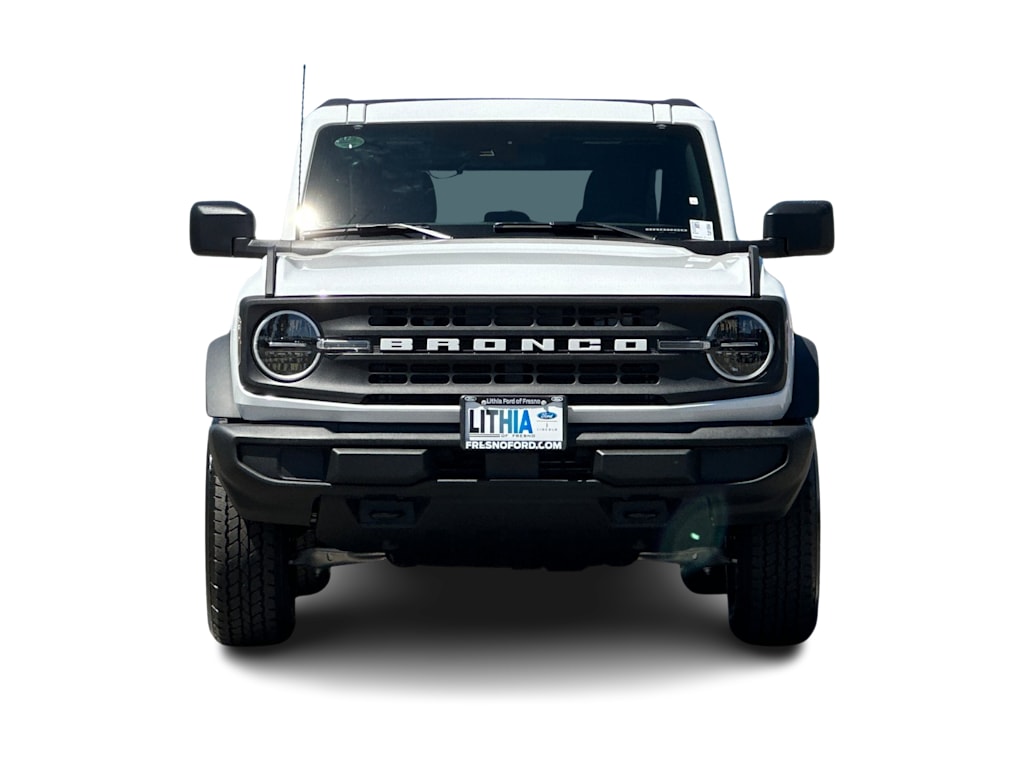 Thumbnail: 2026 Ford Bronco - 6