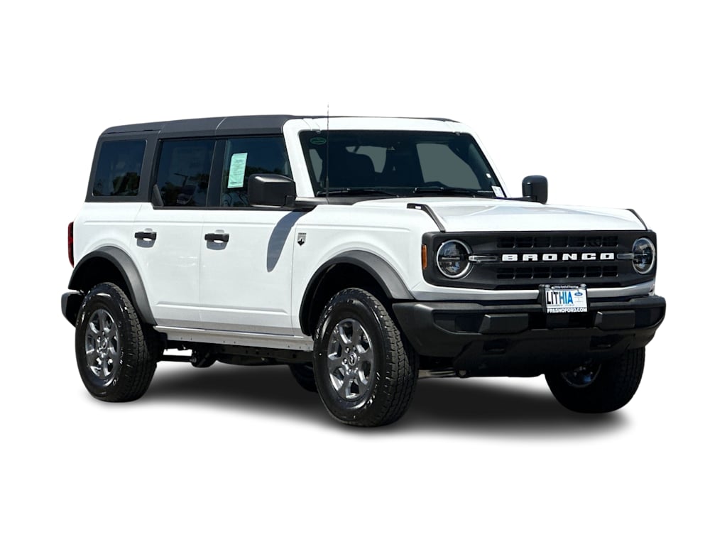 Thumbnail: 2026 Ford Bronco - 21