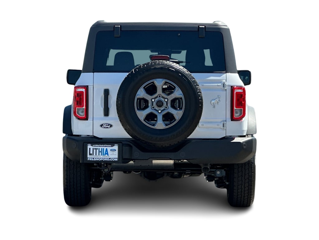 Thumbnail: 2026 Ford Bronco - 5