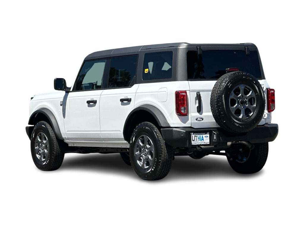 Thumbnail: 2026 Ford Bronco - 4