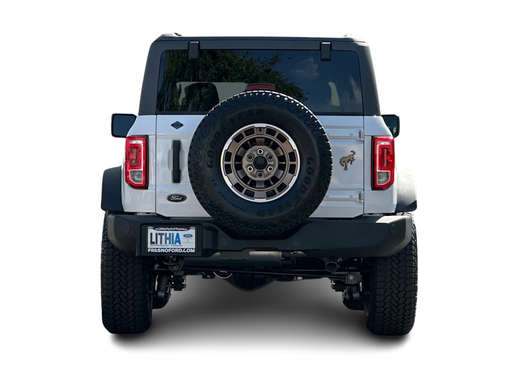 Thumbnail: 2026 Ford Bronco - 5