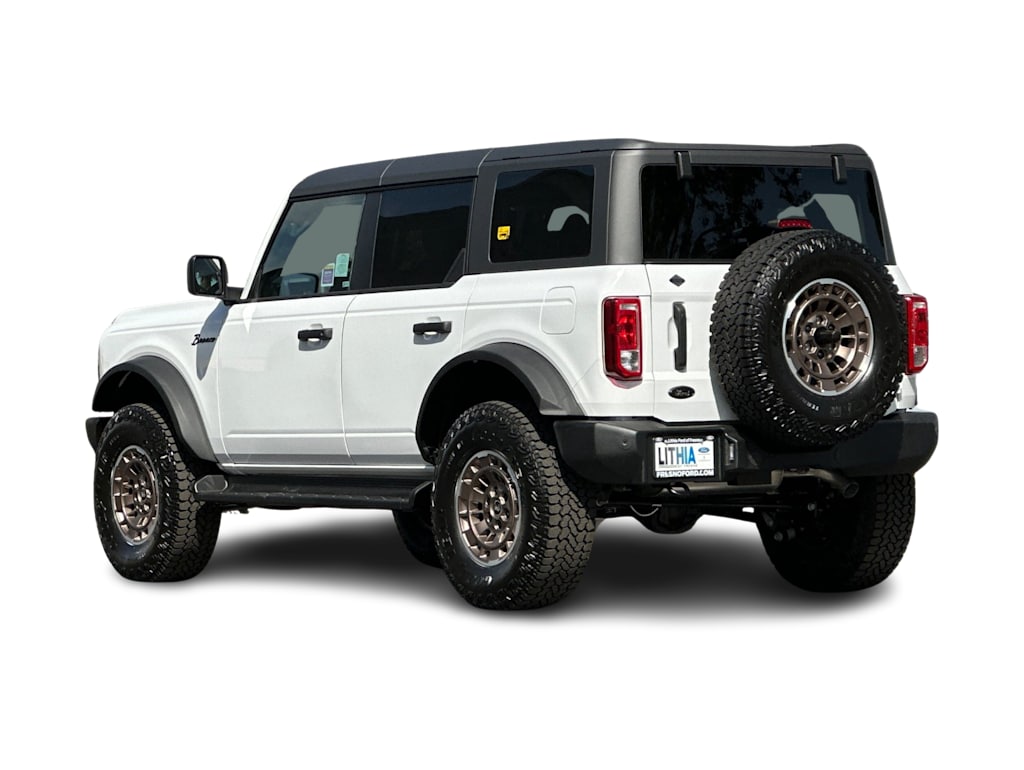 Thumbnail: 2026 Ford Bronco - 4
