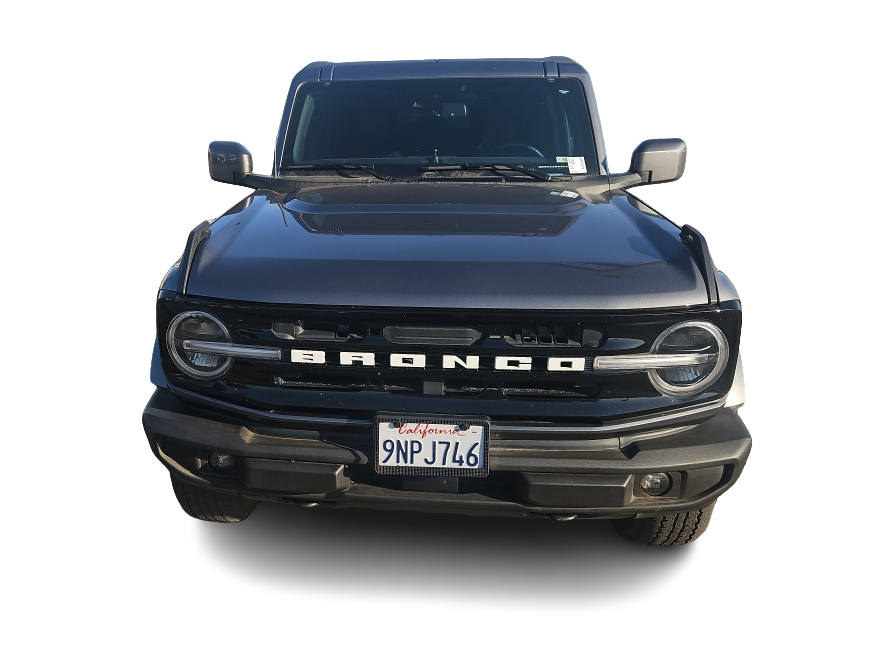 Thumbnail: 2024 Ford Bronco - 5