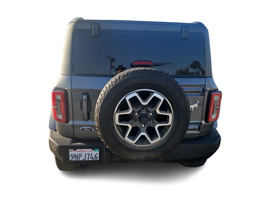 Thumbnail: 2024 Ford Bronco - 17