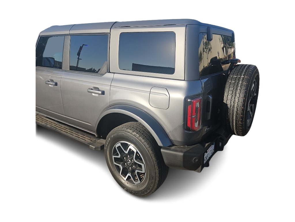 Thumbnail: 2024 Ford Bronco - 4