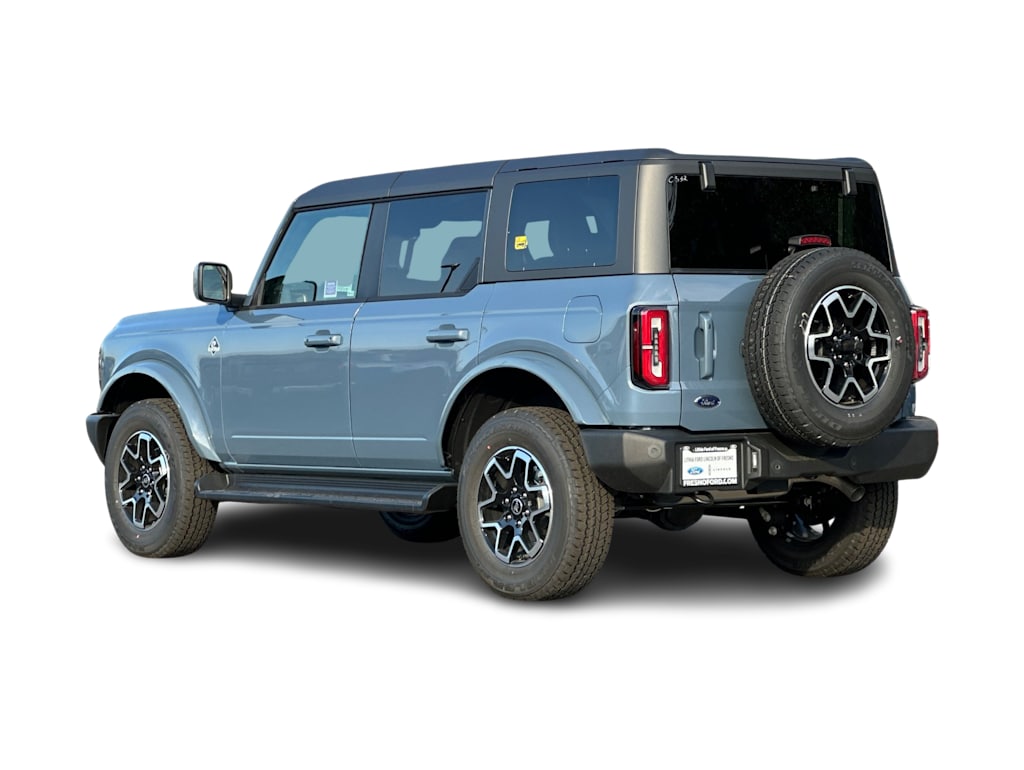 Thumbnail: 2025 Ford Bronco - 4