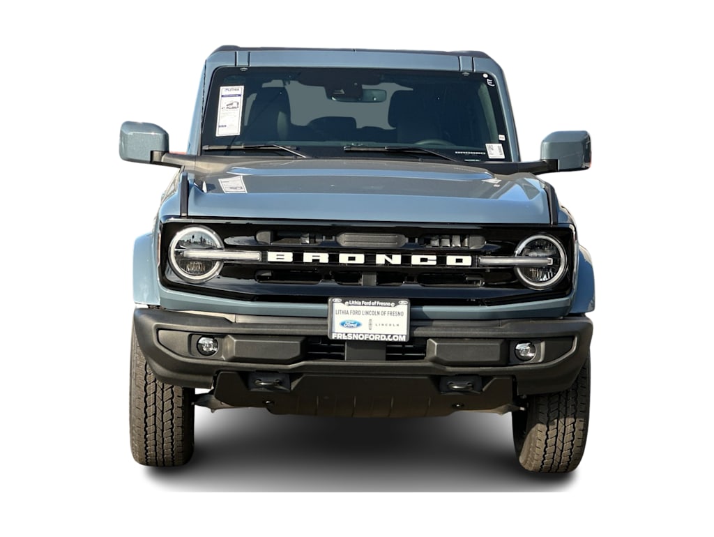 Thumbnail: 2025 Ford Bronco - 6