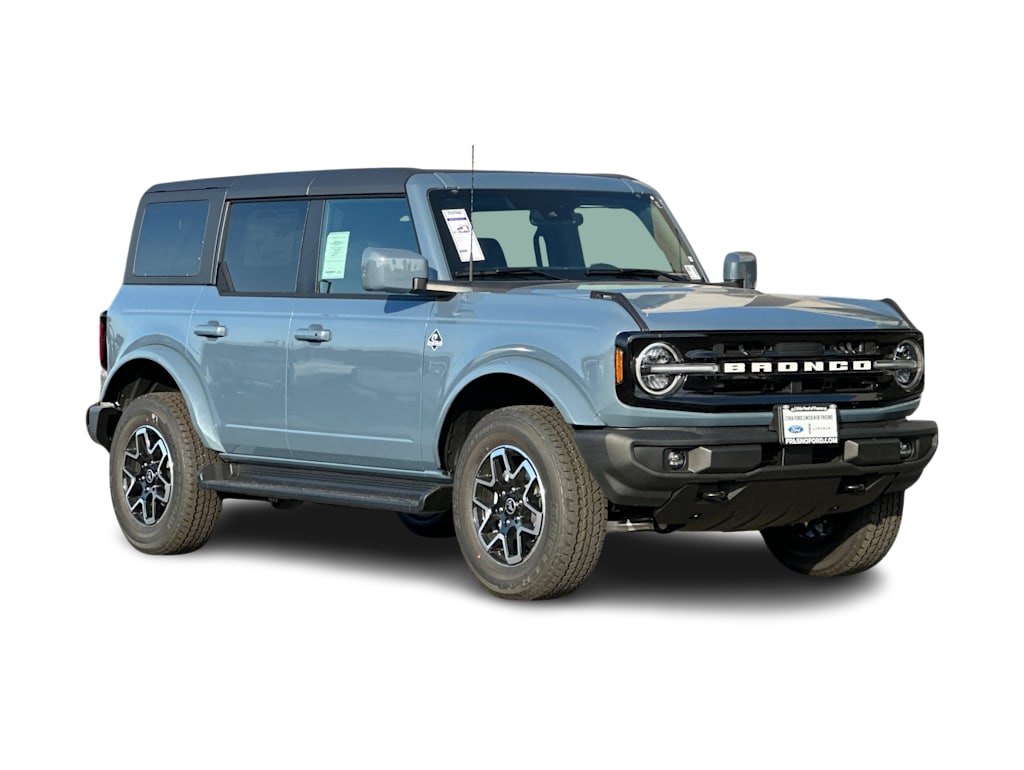 Thumbnail: 2025 Ford Bronco - 20