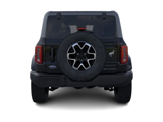Thumbnail: 2026 Ford Bronco - 5