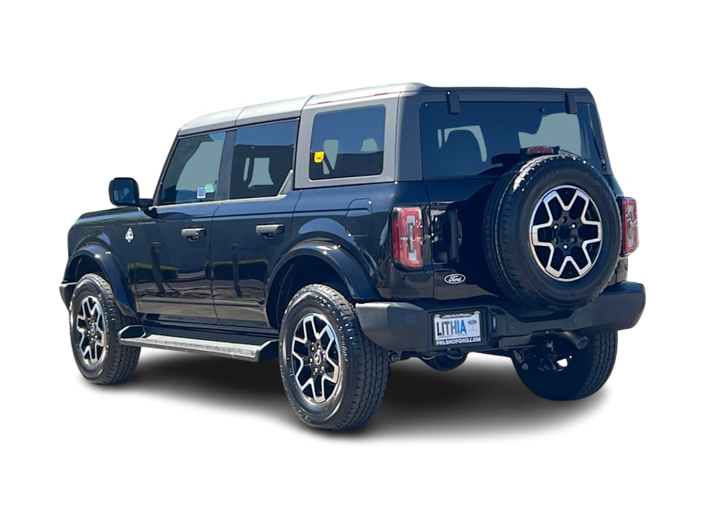 Thumbnail: 2026 Ford Bronco - 4