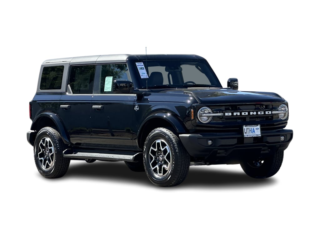 Thumbnail: 2026 Ford Bronco - 18