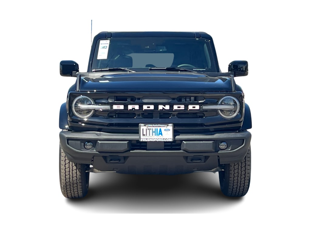 Thumbnail: 2026 Ford Bronco - 6